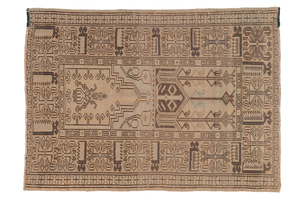 3x4.5 Vintage Oushak Rug // ONH Item ee001143