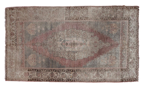 4.5x8.5 Vintage Oushak Rug // ONH Item ee001145