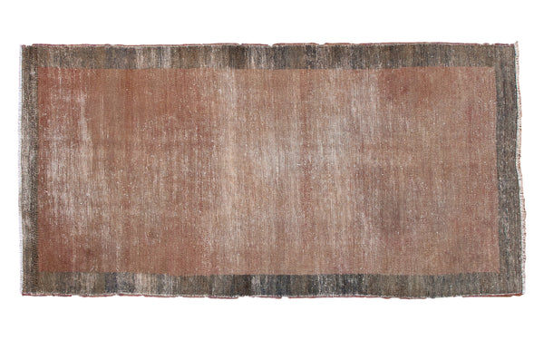 3.5x7 Vintage Oushak Runner // ONH Item ee001148