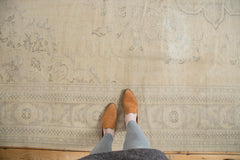  Vintage Oushak Carpet / Item ee001149 image 2