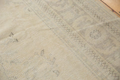  Vintage Oushak Carpet / Item ee001149 image 8