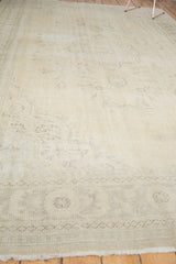  Vintage Oushak Carpet / Item ee001149 image 12