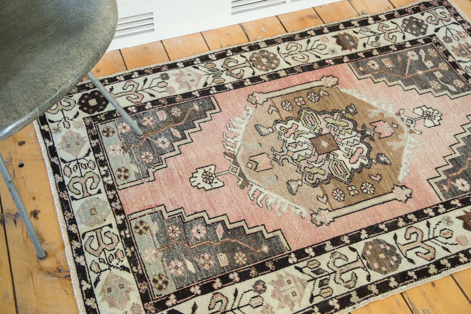 3x5 Vintage Oushak Rug // ONH Item ee001150 Image 1