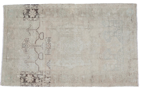 4.5x7 Vintage Oushak Rug // ONH Item ee001152