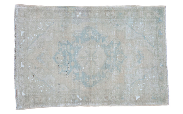 4x6 Vintage Oushak Rug // ONH Item ee001154