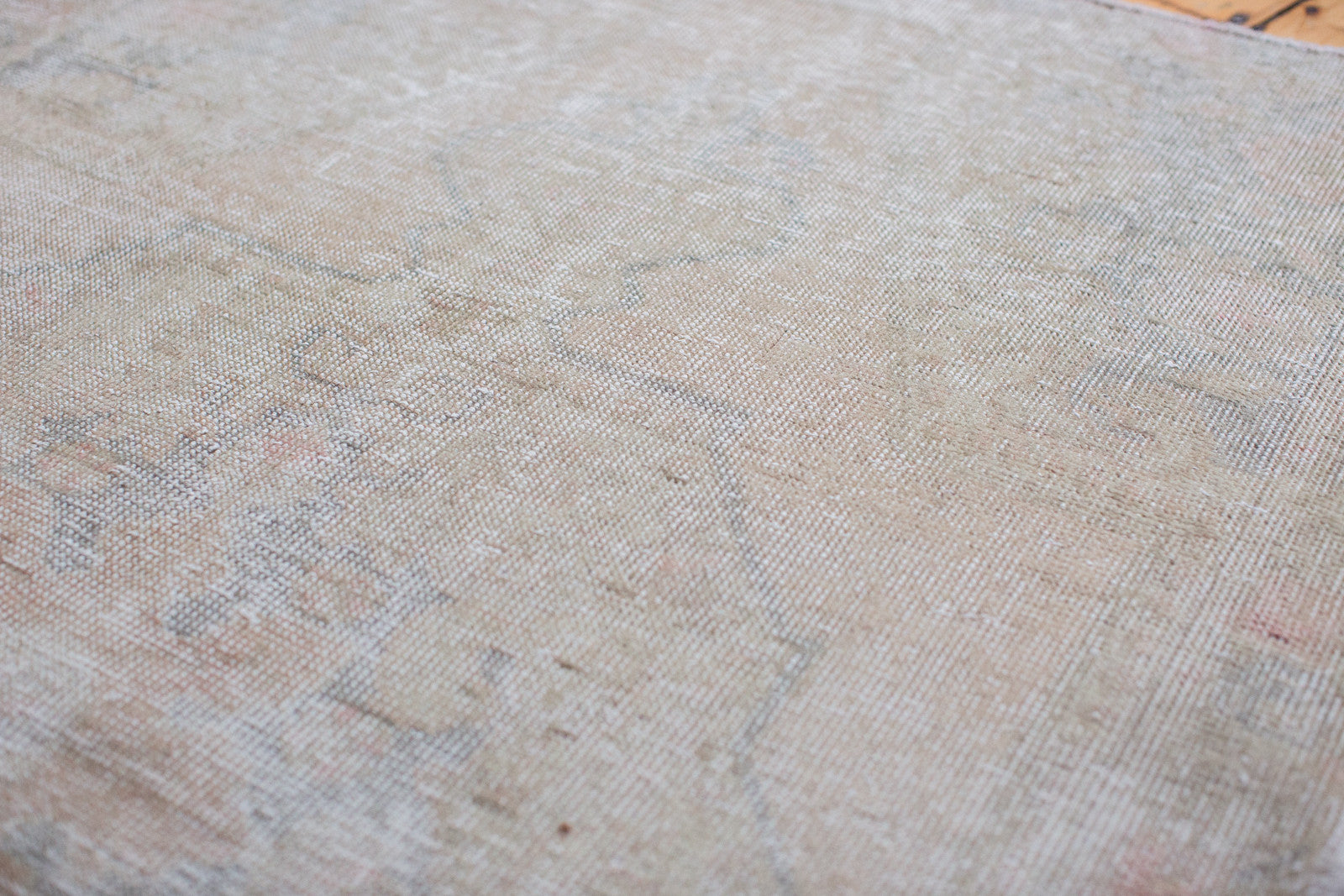 4x7 Distressed Oushak Rug // ONH Item ee001155 Image 1