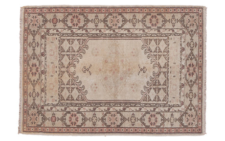 3x4 Vintage Oushak Rug // ONH Item ee001160