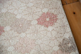 3.5x7 Distressed Oushak Rug // ONH Item ee001164 Image 6