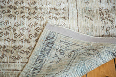  7.5x11 Distressed Persian Carpet / Item ee001179 image 7