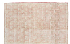 6x9 Vintage Oushak Carpet // ONH Item ee001180