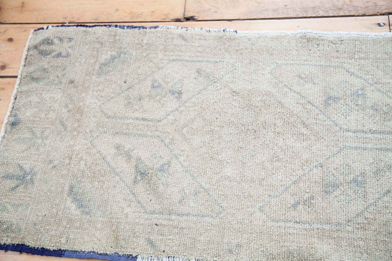 1.5x3 Vintage Oushak Runner // ONH Item ee001192 Image 1