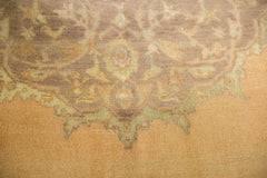  Vintage Oushak Carpet / Item ee001196 image 7