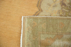  Vintage Oushak Carpet / Item ee001196 image 15