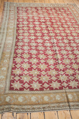 6x9 Vintage Oushak Carpet // ONH Item ee001201 Image 3