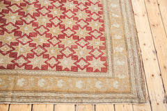 6x9 Vintage Oushak Carpet // ONH Item ee001201 Image 6