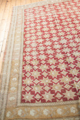 6x9 Vintage Oushak Carpet // ONH Item ee001201 Image 7