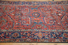 7.5x10 Vintage Heriz Carpet // ONH Item ee001202 Image 4