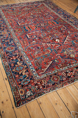 7.5x10 Vintage Heriz Carpet // ONH Item ee001202 Image 5