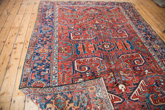 7.5x10 Vintage Heriz Carpet // ONH Item ee001202 Image 6
