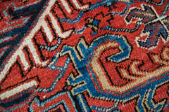 7.5x10 Vintage Heriz Carpet // ONH Item ee001202 Image 8