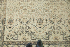 6.5x10 Vintage Oushak Carpet // ONH Item ee001204 Image 7