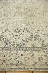 6.5x10 Vintage Oushak Carpet // ONH Item ee001204 Image 9
