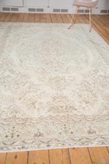 7x10 Vintage Oushak Carpet // ONH Item ee001205 Image 8
