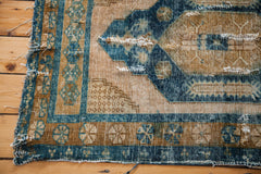 2.5x4.5 Vintage Oushak Carpet // ONH Item ee001206 Image 2