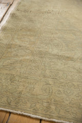 5x8 Distressed Oushak Carpet // ONH Item ee001209 Image 3
