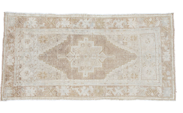 4x7.5 Vintage Oushak Rug // ONH Item ee001214
