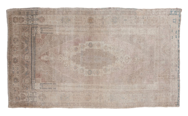 4x7 Vintage Oushak Rug // ONH Item ee001222