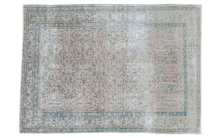 4x5.5 Distressed Kayseri Rug // ONH Item ee001223