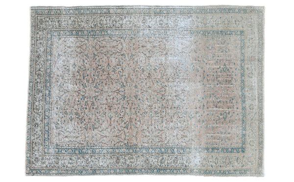 4x5.5 Distressed Kayseri Rug // ONH Item ee001223