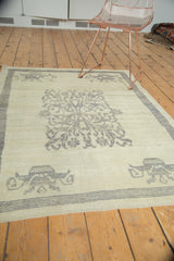 4x5.5 Vintage Tulu Rug // ONH Item ee001224 Image 6