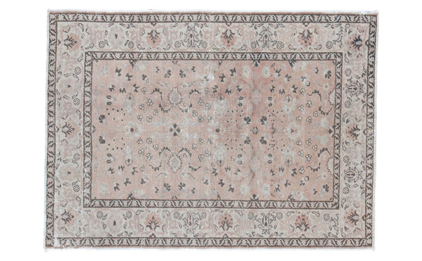3x4 Vintage Sivas Square Rug // ONH Item ee001236