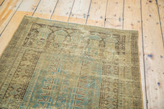 3x6 Distressed Belouch Rug Runner // ONH Item ee001237 Image 1