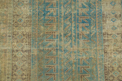 3x6 Distressed Belouch Rug Runner // ONH Item ee001237 Image 2