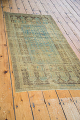 3x6 Distressed Belouch Rug Runner // ONH Item ee001237 Image 3