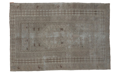 4.5x6.5 Distressed Kula Rug // ONH Item ee001241