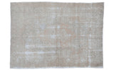 4x6 Distressed Oushak Rug // ONH Item ee001242