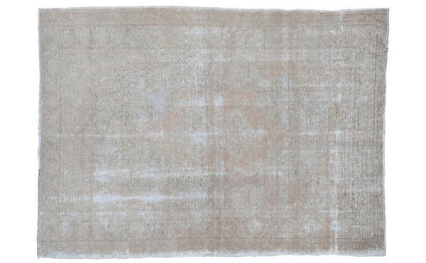 4x6 Distressed Oushak Rug // ONH Item ee001242