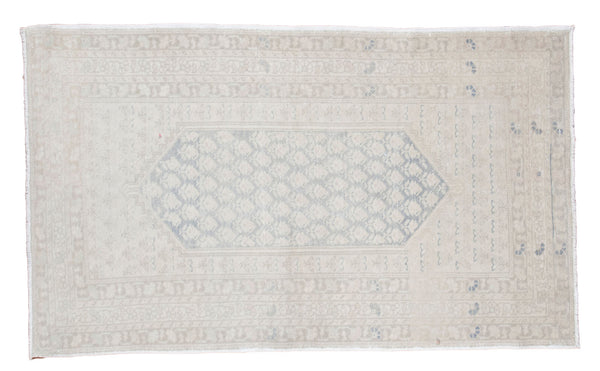4.5x7.5 Distressed Oushak Rug // ONH Item ee001244