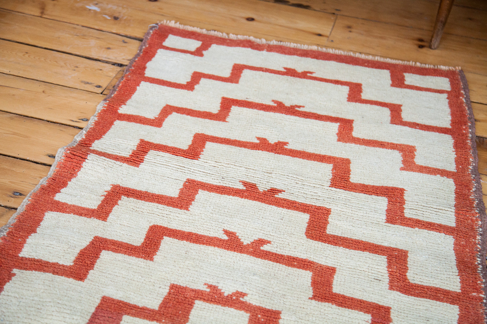 2.5x3.5 Vintage Tulu Rug // ONH Item ee001247 Image 1
