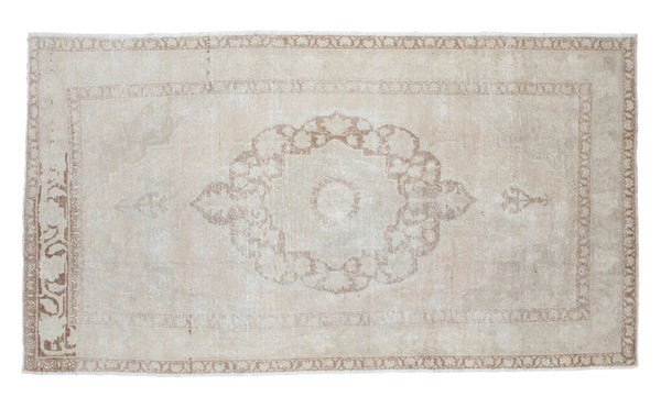 5x9 Vintage Oushak Carpet // ONH Item ee001251