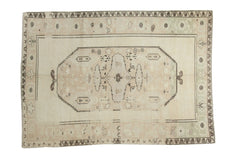 6x8.5 Vintage Oushak Carpet // ONH Item ee001253