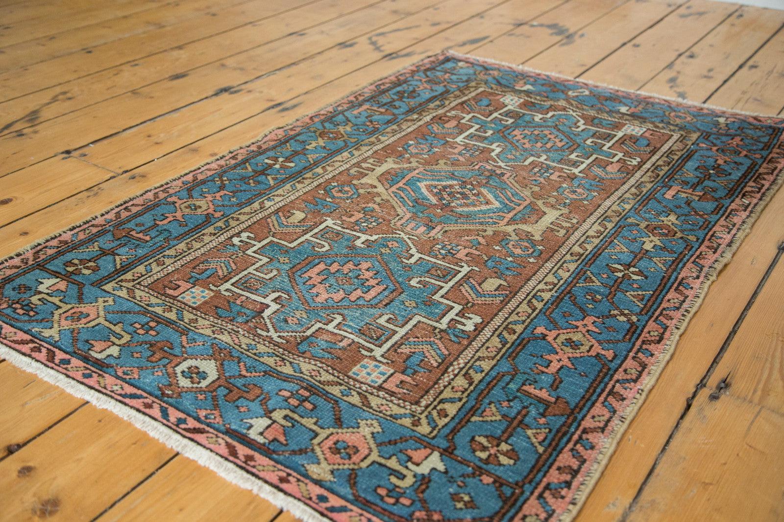 3x4.5 Persian Karaja Rug // ONH Item ee001255 Image 1
