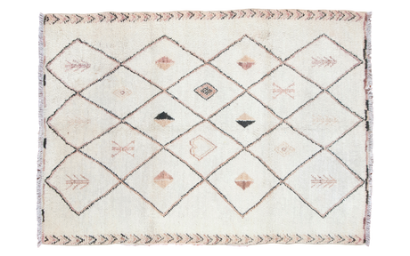 5x7 Vintage Moroccan Rug // ONH Item ee001263