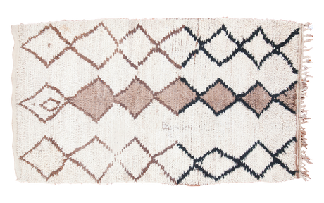 4x7 Vintage Moroccan Rug // ONH Item ee001264