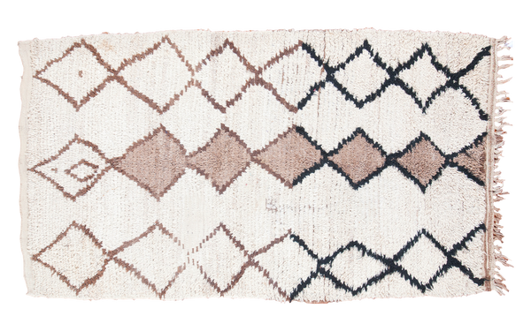 4x7 Vintage Moroccan Rug // ONH Item ee001264