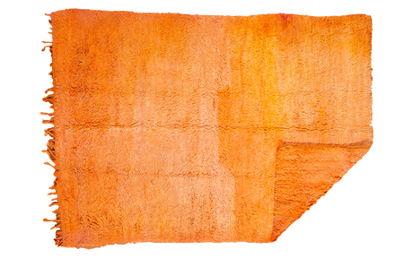 6x8.5 Vintage Moroccan Carpet // ONH Item ee001267